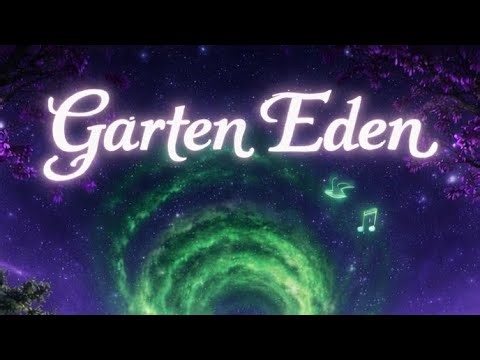 GARTEN EDEN - NamlessHippie | German hip Hop / Experimentel