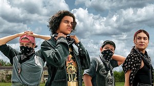 Trailer voor derde seizoen Reservation Dogs