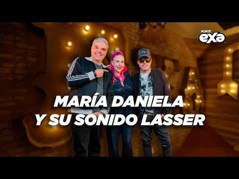 MARÍA DANIELA Y SU SONIDO LASSER - La verdad de Pobre Est*pid4 | Entrevista Jessie Cervantes en Exa