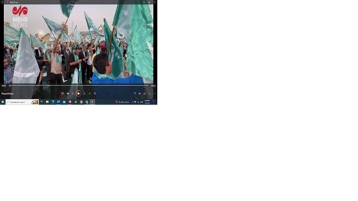 VIDEO: Pezeshkian campaign rally in Tehran