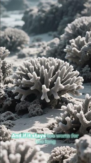 Can Coral Reefs Recover After Bleaching? 🌊 | Deep Mad Ocean #CoralReef #Bleaching #ClimateChange