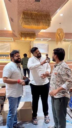 Prabhakar Joshi | Scam Alert Congratulations to @aayush.girothiya bhaiya & @vaibhav.girothiya bhaiya for grand opening of fourth outlet of AV Madhuram... | Instagram