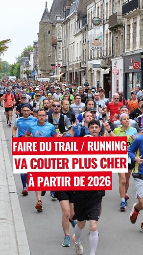 Un pass médical qui devient payant ? 😮🏃 C'est en effet ce qu'a décidé la Fédération française d'athlétisme (FFA), en facturant le PPS à partir de 2026. 🤑💸 A travers le paiement de ce questionnaire de santé, la fédé veut reprendre la main sur le trail/running, qui s'est fortement développé ces dernières années. 🤔 | Ouest-France Sports