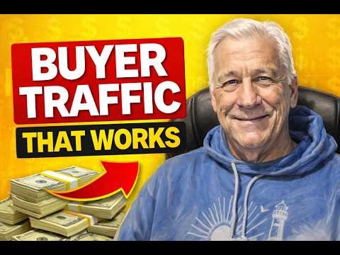 Top Traffic Sources for Affiliate Marketing (5 That Get Me Daily Leads)