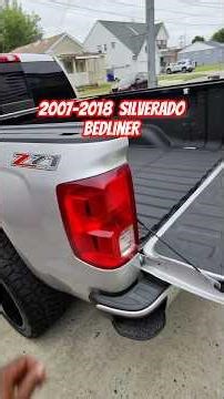 Nice Bedliner, thick & durable!! Link In description