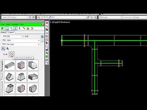 Autodesk Fabrication CADmep - Adding Branches Using Design Line