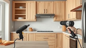 how to remove laminate from kitchen cabinets? - Test Food Kitchen