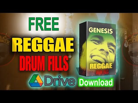 [FREE] 200 REGGAE DRUM FILLS | DRUM ROLLS (GENESIS)