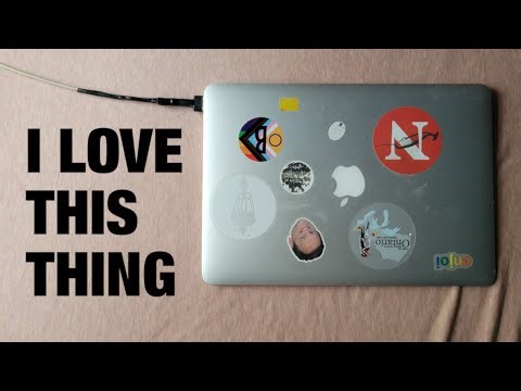 How I Optimize Linux On My 12 Year Old Macbook Air