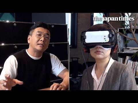 VR video to experience dementia