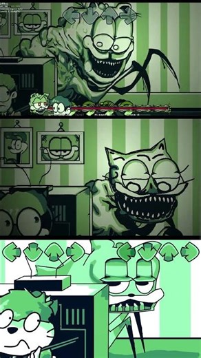 [FNF] All The Great Punishment