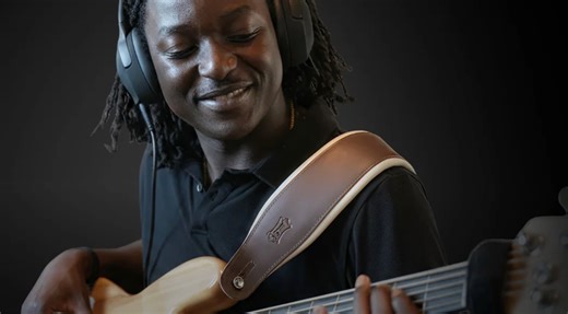 Positive Grid Spark Neo Core: AI-Powered Wired Headphones - gearnews.com