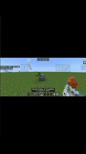 Minecraft hacks#shorts#minecraft