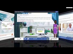 Arise Work from home eLearning Platform