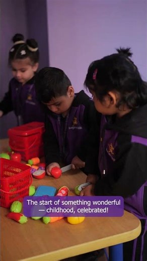 At Kangaroo Kids, learning isn’t just about books