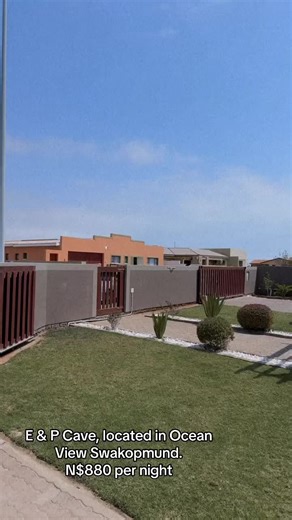 E & P Cave: Two Bedrooms & Self Catering in Ocean View Swakopmund