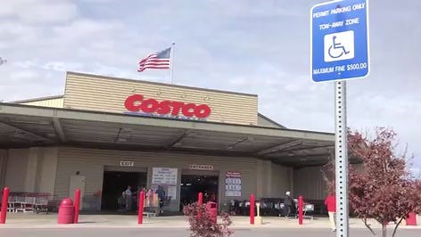Costco managers make this much in annual salary