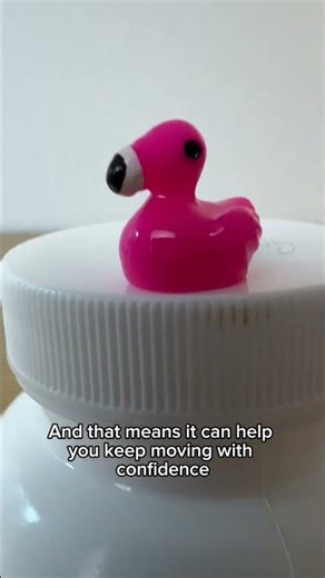 Tri-Power Circulation Formula, as explained by a toy flamingo