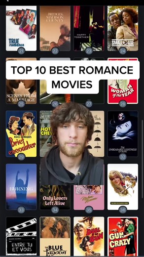 Top 10 Best Romance Movies Review
