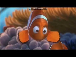 Finding Nemo Nemo hate his dad