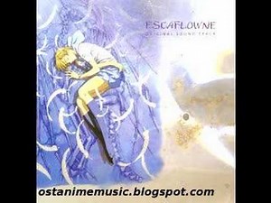 Escaflowne Original Sound Track - First Vision
