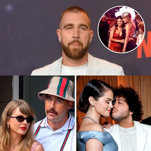 Travis Kelce’s Mysterious Absence: The Real Reason He May Miss Taylor Swift’s Date at Selena Gomez’s Dream Wedding Watch full: https://autulu.com/0we7 Selena Gomez’s dream wedding was set to be the most star-studded event of the year, with Taylor Swift expected to shine alongside her boyfriend, NFL superstar Travis Kelce. But as rumors swirled about Travis’s mysterious absence, fans were left guessing—was it a packed competition schedule, personal drama, or something deeper that kept him away? T