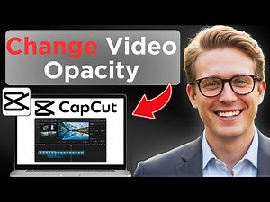 How To Change Opacity In CapCut (Full Guide 2026)