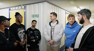 Watch the Sidemen take on 'Storage Wars' - GRM Daily