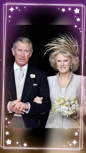 The Royal Wedding That Broke Tradition 👑 | Charles & Camilla 2005