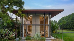 2020 Roundup: Top 6 luxurious Gujarat homes, featured in AD