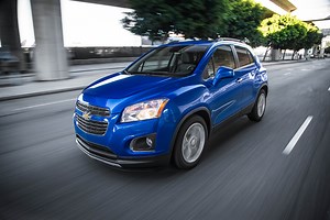 2015 Chevrolet Trax LTZ First Test