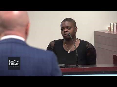 Granville Ritchie Trial Day 3 Witness Eboni Wiley Part 4, Nathan Teel, Moe Vernon, Willie Bahr & Amo