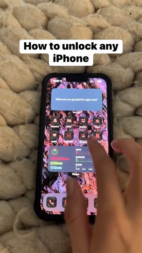 2.6M views · 3.8K reactions | how to unlock any iphone! 勞 | Colton Black | Facebook