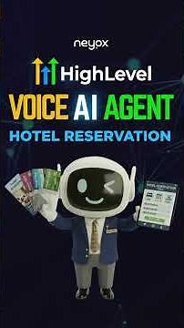 Demo - Hotel Reservation & Guest Inquiry Automation for Hotels and Resorts | Neyox.ai
