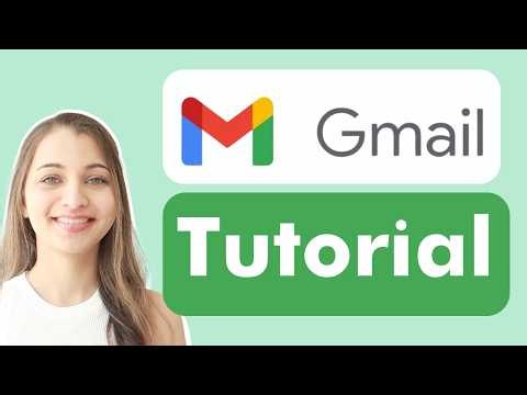 How to Use Gmail for Beginners (Complete Gmail Tutorial 2026)