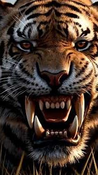 Saber-Toothed Cat: The Terrifying Science of the Smilodon #ancientearth #dinosaur #documentary