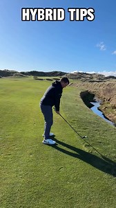 9.5K views · 15 reactions | Hybrid tips #golf #golftips #hybrid #golfswing #golfcourse | Callum Beveridge Golf | Facebook