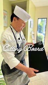 🔪✨ A cutting board that tells a story✨🔪. More than just a tool, it's a kitchen companion. 🖤. My cutting board is for over a decade, the cutting board has getten countless chopping, kneading, and slicing. Every scratch is a mark of creativity, every cut a memory. And yet, it still stands strong. 💪🔥. Now, it's your turn. Get your hands on a kitchen essential, a black cutting board! #KitchenEssentials #CutLikeaPro #Timeless Companion #BlackCuttingBoards #cuttingboard #forchef #cheftool #sushis