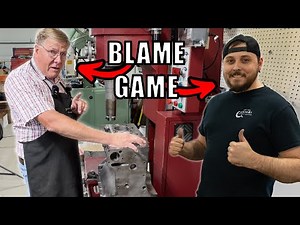 He Machined It WRONG... But It's MY Fault?!