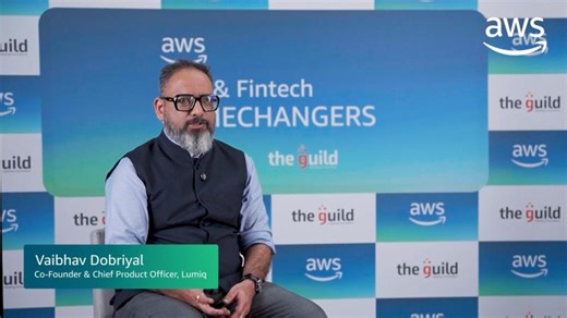 Reinventing BFSI Back-Office with Agentic AI on AWS | LUMIQ posted on the topic | LinkedIn