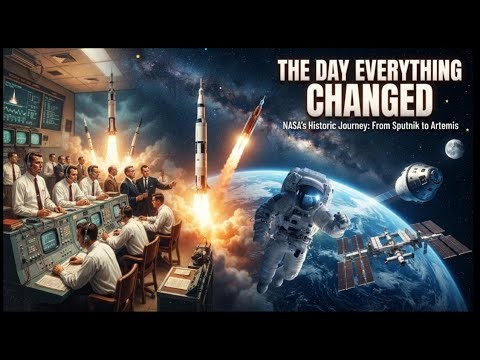 How NASA Changed the World Forever|Untold Story of America's Space Agency