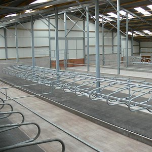 Huber Technik Comfort Roll Cow Mat - O' Donovan Engineering