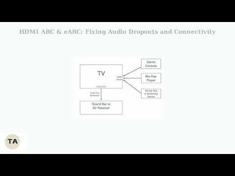 Polk Audio Soundbar Troubleshooting - No Sound, Won’t Turn On, HDMI ARC & Bluetooth Fix