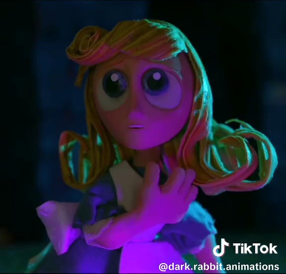 The Wonderland Stalker: Stop-Motion Teaser Trailer