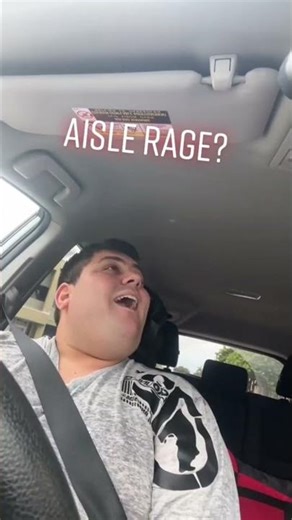 It's Like Road Rage But...