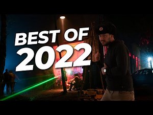 BEST OF AIRSOFT HELDEN 2022! Fails, Fun and Epic Moments