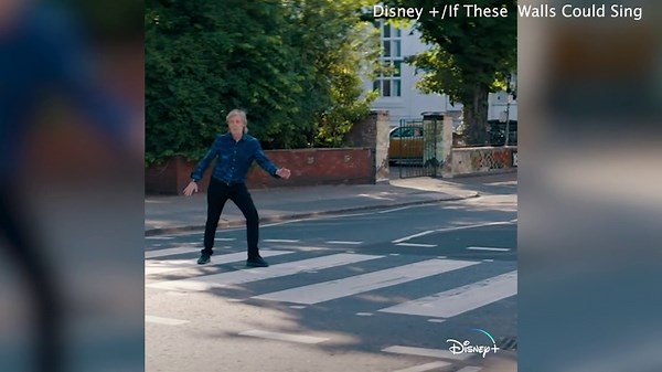 Paul McCartney almost hit on famous Abbey Road crossing in new documentary