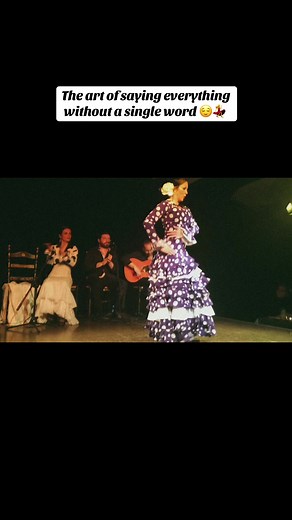 Flamenco isn’t just a dance—it’s raw Spanish culture. Born in Andalucía, Spain, it’s a mix of dance, guitar, and that deep, soul-wrenching singing called ‘cante’. It’s actually on UNESCO’s list of Intangible Cultural Heritage! #fyp #tiktok #spain #valencia #flamenco