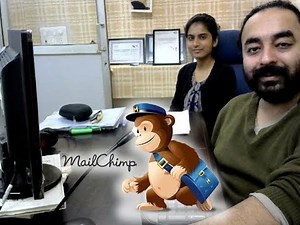 Mailchimp Account Onboarding Adding Cname and TXT records for SPF and DKIM for Mailchimp in Godaddy