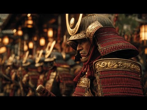 Samurai Ritual Before Battle | Epic Japanese Music